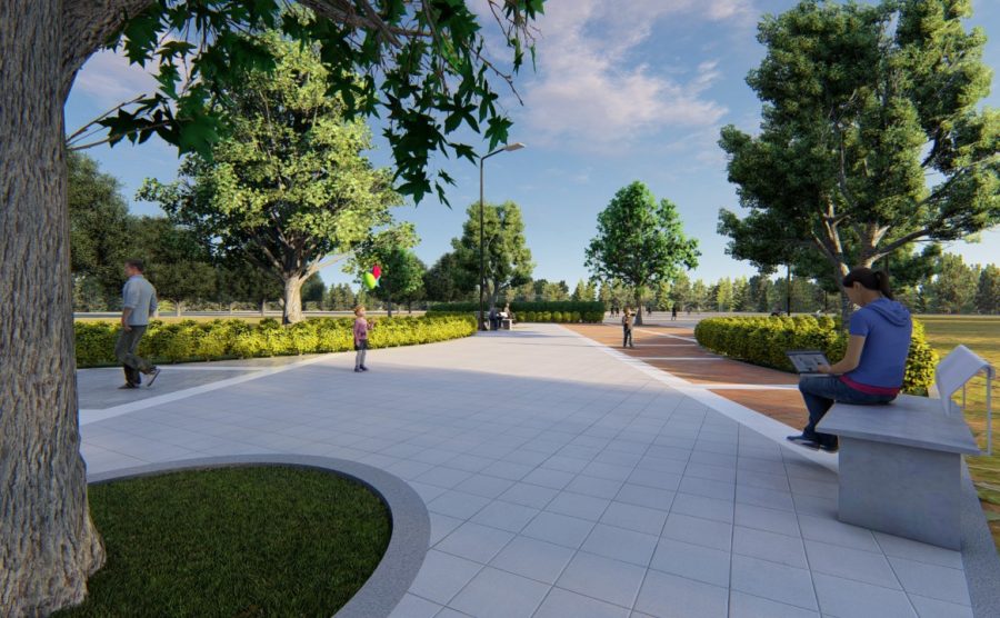 PARQUE NUEVA FLOREZ ADECUACIÓN Y MEJORAMIENTO DE ESCENARIOS DEPORTIVOS