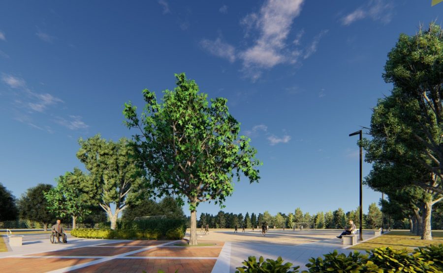 PARQUE NUEVA FLOREZ ADECUACIÓN Y MEJORAMIENTO DE ESCENARIOS DEPORTIVOS