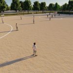 PARQUE NUEVA FLOREZ ADECUACIÓN Y MEJORAMIENTO DE ESCENARIOS DEPORTIVOS