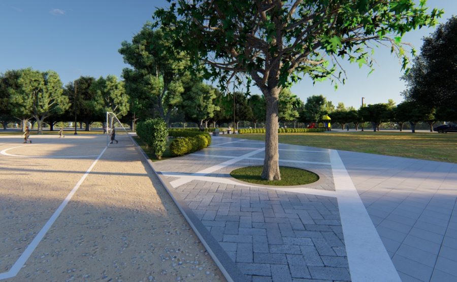 PARQUE NUEVA FLOREZ ADECUACIÓN Y MEJORAMIENTO DE ESCENARIOS DEPORTIVOS