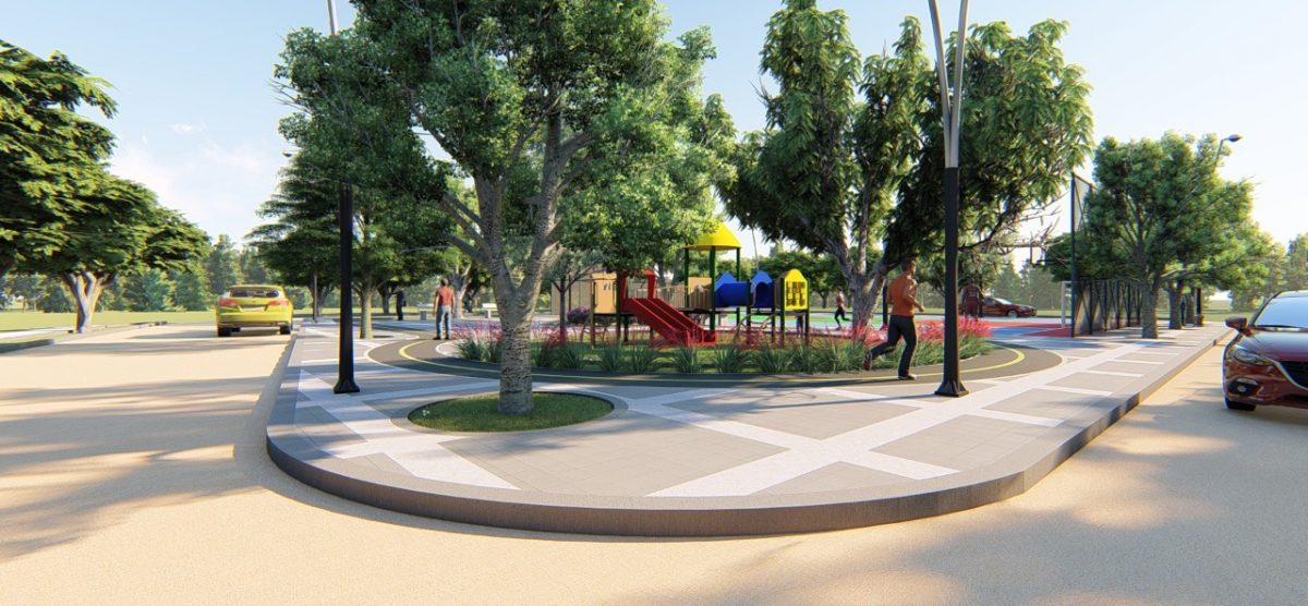 PARQUE TOCAIMO ADECUACIÓN Y MEJORAMIENTO DE ESCENARIOS DEPORTIVOS