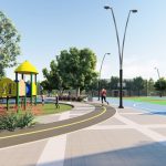 PARQUE TOCAIMO ADECUACIÓN Y MEJORAMIENTO DE ESCENARIOS DEPORTIVOS