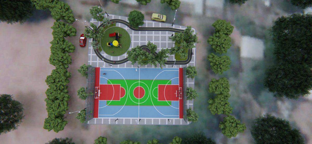 PARQUE TOCAIMO ADECUACIÓN Y MEJORAMIENTO DE ESCENARIOS DEPORTIVOS