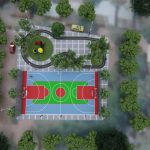 PARQUE TOCAIMO ADECUACIÓN Y MEJORAMIENTO DE ESCENARIOS DEPORTIVOS