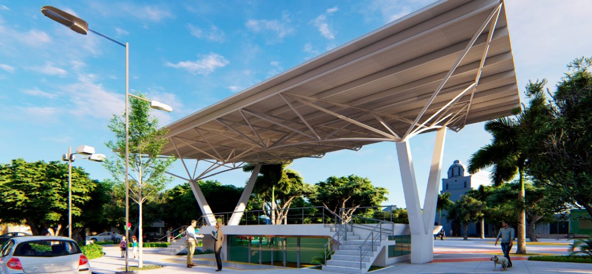 REMODELACION DE LA PLAZA PRINCIPAL DEL MUNICIPIO DE SAN DIEGO, DEPARTAMENTO DEL CESAR.