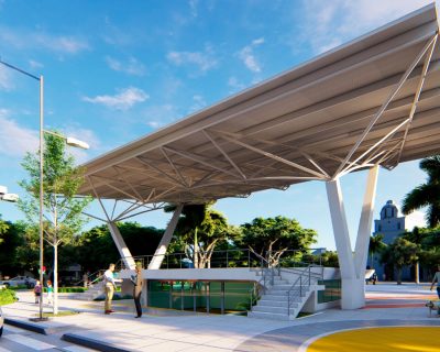 REMODELACION DE LA PLAZA PRINCIPAL DEL MUNICIPIO DE SAN DIEGO, DEPARTAMENTO DEL CESAR.