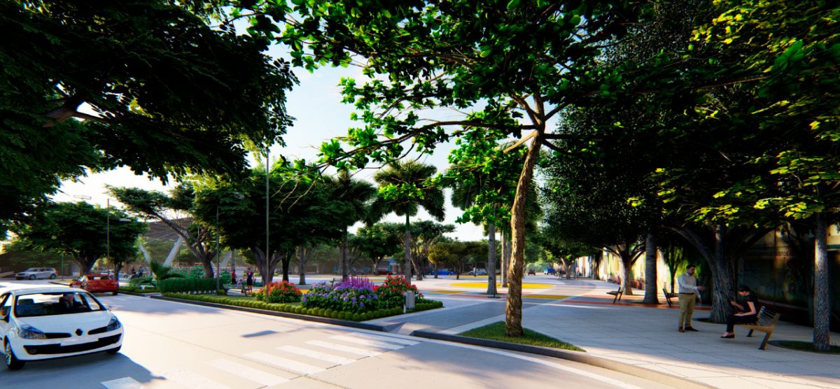 REMODELACION DE LA PLAZA PRINCIPAL DEL MUNICIPIO DE SAN DIEGO, DEPARTAMENTO DEL CESAR.