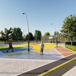 BARRIO 21 DE ENERO ADECUACIÓN Y MEJORAMIENTO DE ESCENARIOS DEPORTIVOS