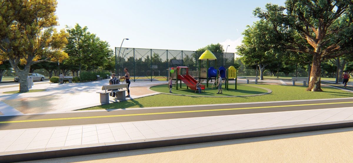 BARRIO 21 DE ENERO ADECUACIÓN Y MEJORAMIENTO DE ESCENARIOS DEPORTIVOS