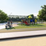 BARRIO 21 DE ENERO ADECUACIÓN Y MEJORAMIENTO DE ESCENARIOS DEPORTIVOS