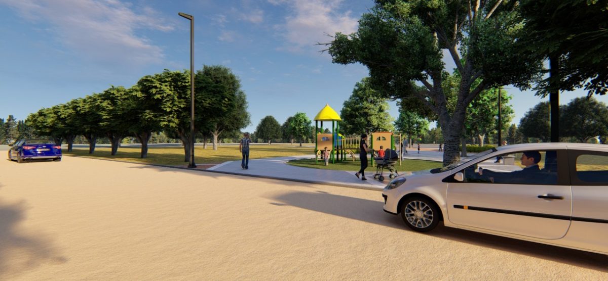 BARRIO 21 DE ENERO ADECUACIÓN Y MEJORAMIENTO DE ESCENARIOS DEPORTIVOS