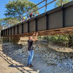 CONSTRUCCIÓN DE LAS ESTRUCTURAS DE SOPORTE Y CONTENCIÓN