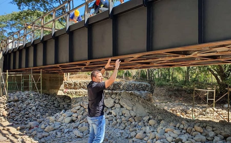 CONSTRUCCIÓN DE LAS ESTRUCTURAS DE SOPORTE Y CONTENCIÓN