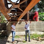CONSTRUCCIÓN DE LAS ESTRUCTURAS DE SOPORTE Y CONTENCIÓN