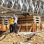 CONSTRUCCIÓN DE LAS ESTRUCTURAS DE SOPORTE Y CONTENCIÓN