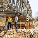 CONSTRUCCIÓN DE LAS ESTRUCTURAS DE SOPORTE Y CONTENCIÓN