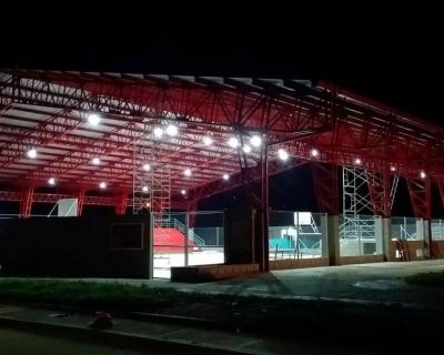 CONSTRUCCIÓN DEL CENTRO DE INTEGRACIÓN CIUDADANA CIC, EN EL MUNICIPIO DE EL COPEY, CESAR