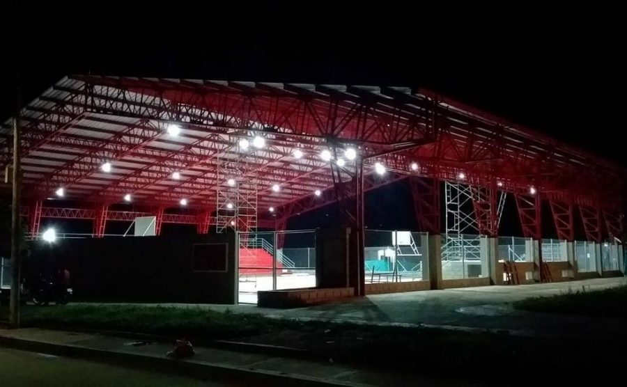 CONSTRUCCIÓN DEL CENTRO DE INTEGRACIÓN CIUDADANA CIC, EN EL MUNICIPIO DE EL COPEY, CESAR