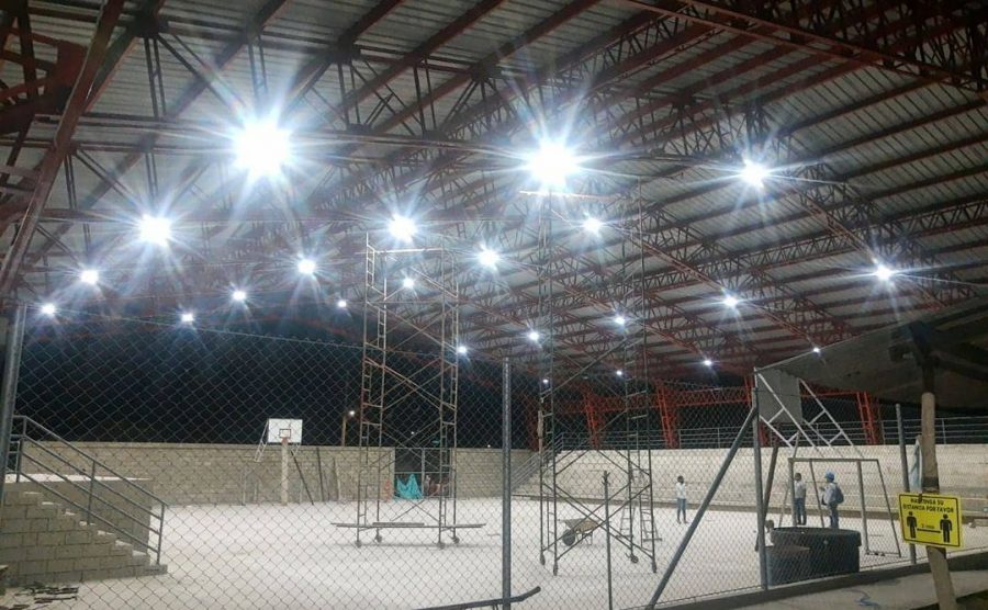 CONSTRUCCIÓN DEL CENTRO DE INTEGRACIÓN CIUDADANA CIC, EN EL MUNICIPIO DE EL COPEY, CESAR