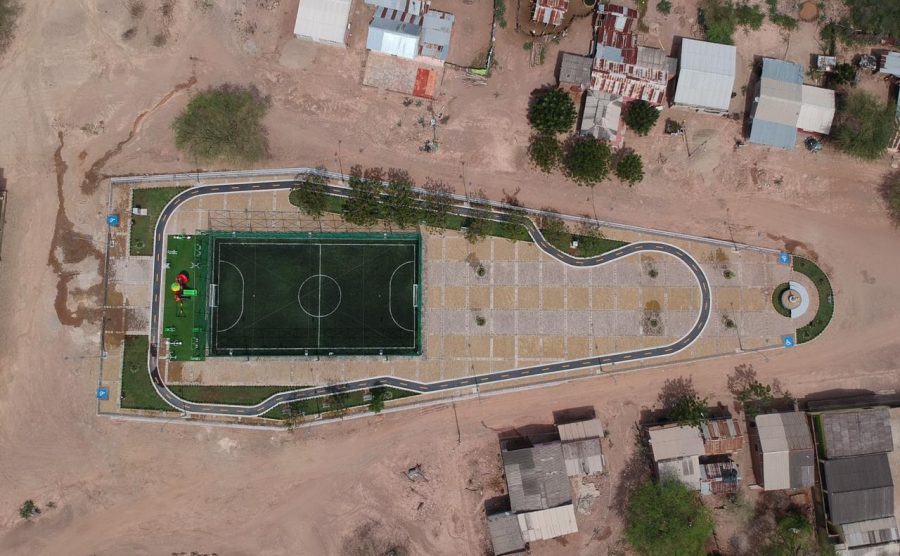 PARQUES MUNICIPIO DE SAN DIEGO