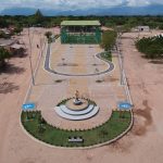 PARQUES MUNICIPIO DE SAN DIEGO